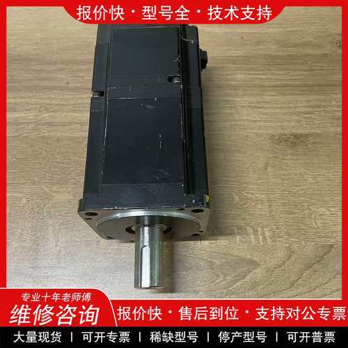 议价维修YASKAWA SGMJV-08A3A2C AC SERVO