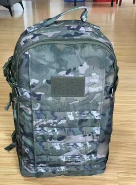 户外新式XP21-S作训包E19N背囊战术双肩迷彩背包单突击包背囊书包