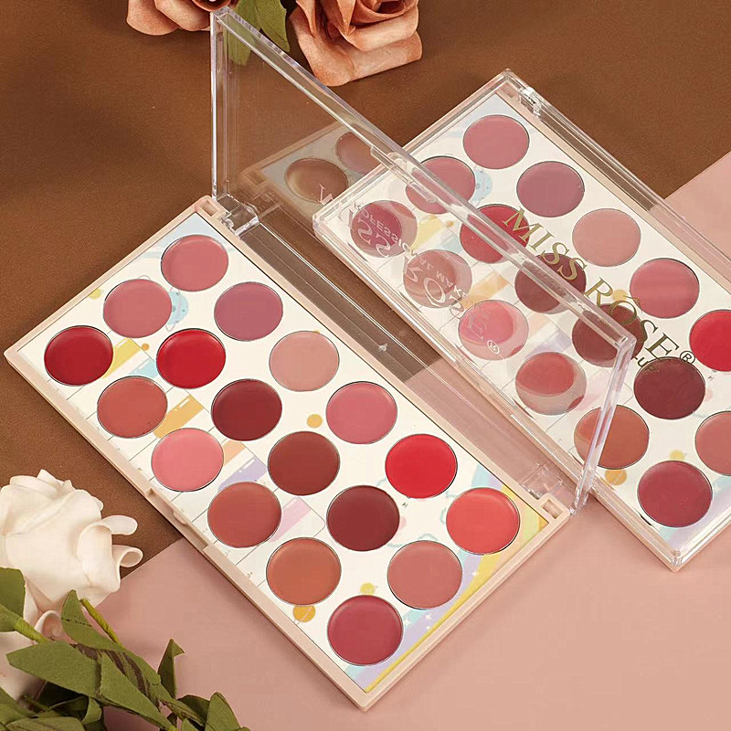 MISSROSE提升气色口红唇板