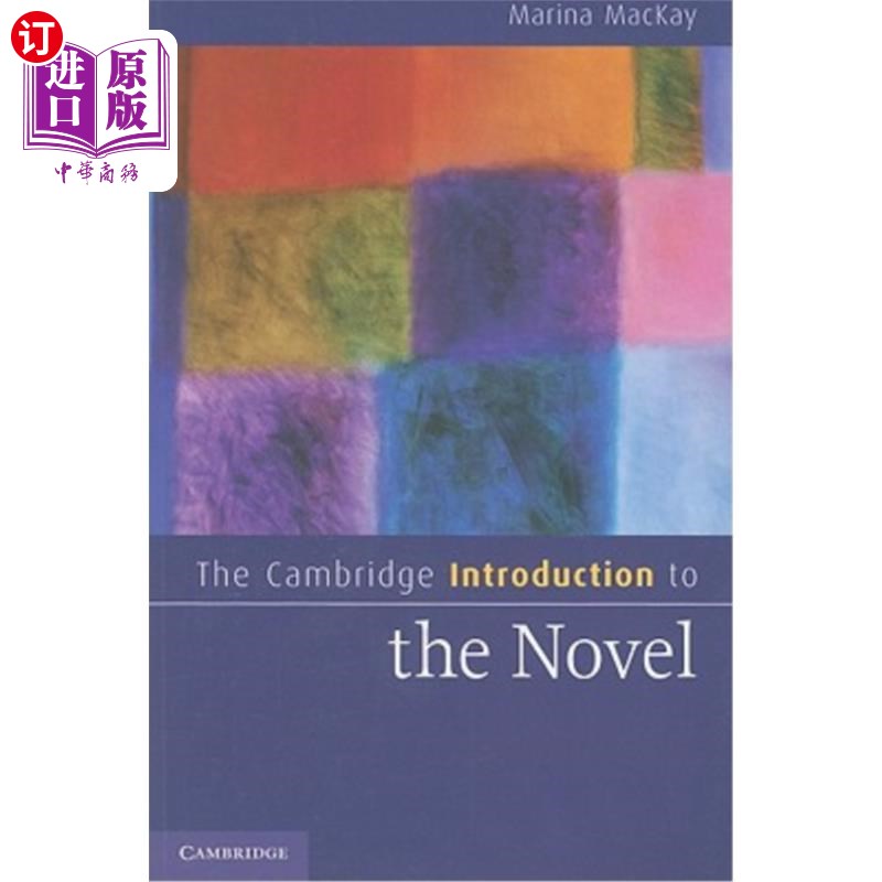 海外直订The Cambridge Introduction to the Novel 这本小说的剑桥导论