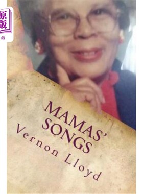 海外直订Mamas' Songs: 
