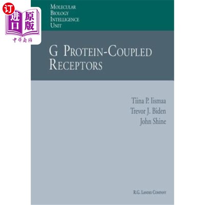 海外直订医药图书G Protein-Coupled Receptors G Protein-Coupled受体