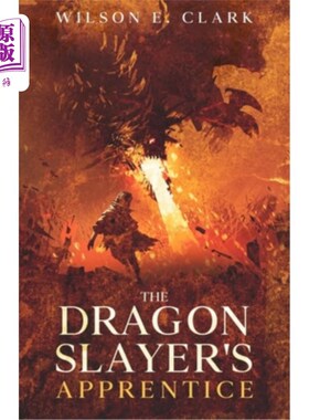 海外直订The Dragon Slayer's Apprentice 屠龙学徒
