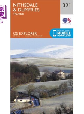 海外直订Nithsdale and Dumfries 尼斯代尔和邓弗里斯