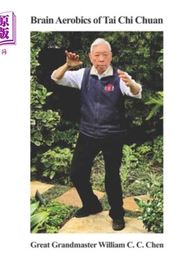 海外直订Brain Aerobics of Tai Chi Chuan 太极拳健美操