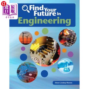 Engineering 海外直订Find Future 在工程领域寻找未来 Your