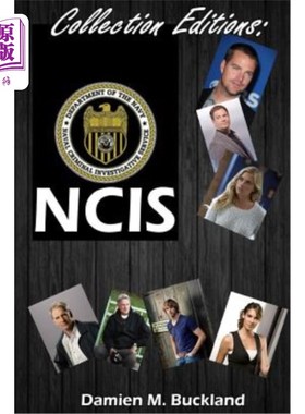 海外直订Collection Editions: Ncis 收藏版本：Ncis