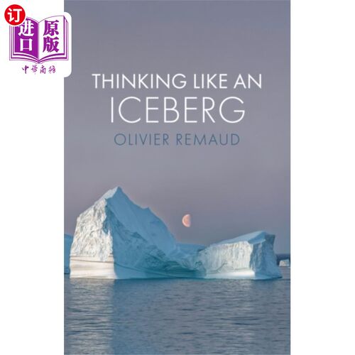 海外直订Thinking Like an Iceberg 像冰山一样思考
