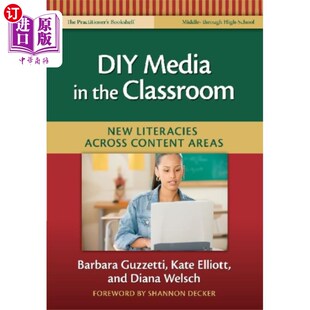 Classroom 海外直订Diy the 在课堂上Diy媒体 Media