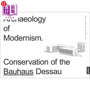 现代主义考古学 Modernism 海外直订Archaeology