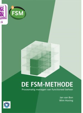 海外直订De FSM-methode De FSM-methode