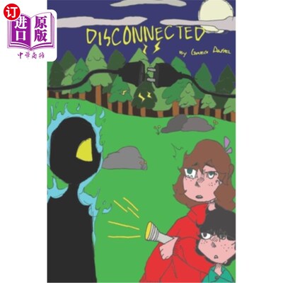 海外直订Disconnected 断开连接