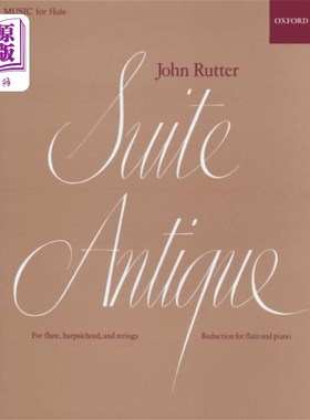 海外直订Suite Antique 套房的古董