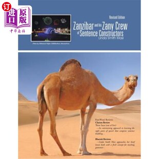 Zany Crew 桑给巴尔和他滑稽 and 句子构造者 Constructors his Sentence 海外直订Zanzibar