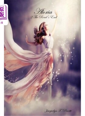 海外直订Aloria The Road's End 路的尽头