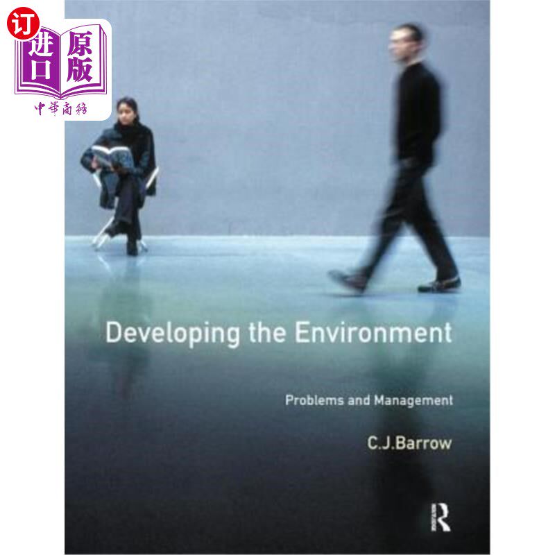 海外直订Developing the Environment: Problems & Management 开发环境:问题与管理