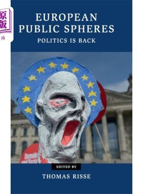 海外直订European Public Spheres 欧洲公共领域
