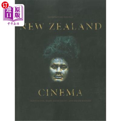 海外直订New Zealand Cinema: Interpreting the Past 新西兰电影:诠释过去