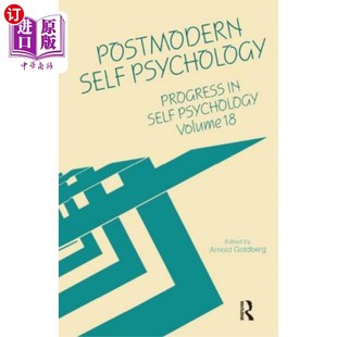 自我心理学进展 海外直订Progress 第18期 Self Psychology