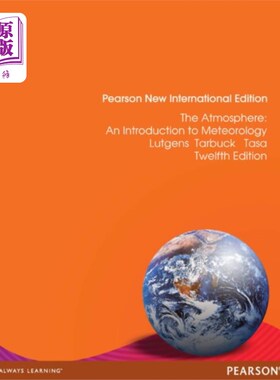 海外直订Atmosphere, The 氛围:培生新国际版