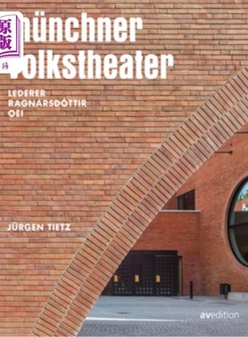 海外直订Münchner Volkstheater: Lederer Ragnarsdóttir Oei 慕尼黑人民剧院：拉格纳斯多蒂尔·奥伊