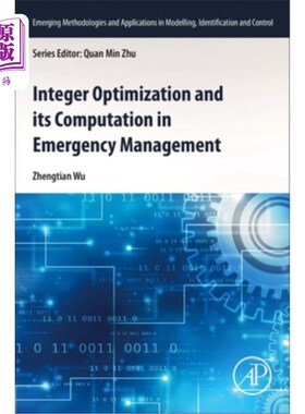 海外直订Integer Optimization and Its Computation in Emergency Management 应急管理中的整数优化及其计算