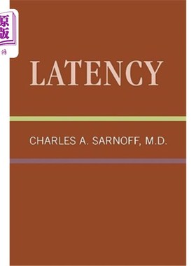 海外直订医药图书Latency: Classical Psychoanalysis and Its Applications 潜伏期：经典精神分析及其应用