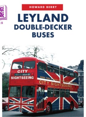 海外直订Leyland Double-Decker Buses 莱兰双层巴士
