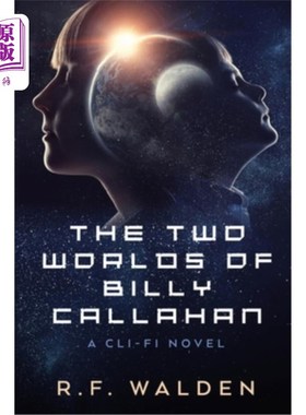 海外直订The Two Worlds of Billy Callahan 比利·卡拉汉的两个世界