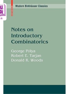 海外直订Notes on Introductory Combinatorics 关于介绍组合的注释