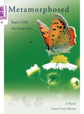 海外直订Metamorphosed: Sun's Gift 变形：太阳的礼物