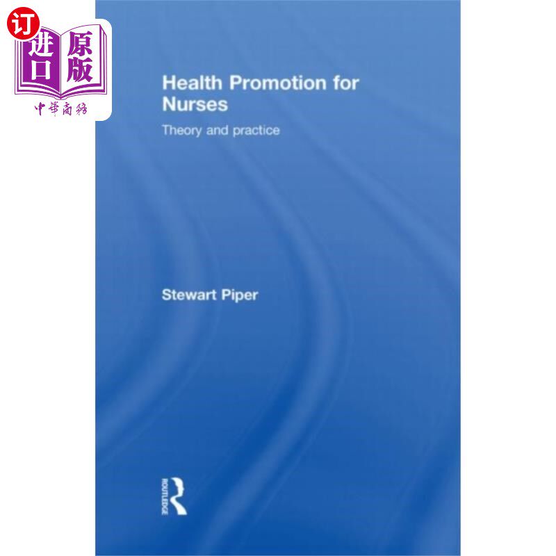 海外直订医药图书Health Promotion for Nurses 促进护士健康