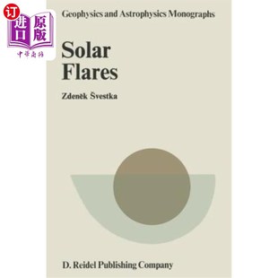 海外直订Solar 太阳耀斑 Flares