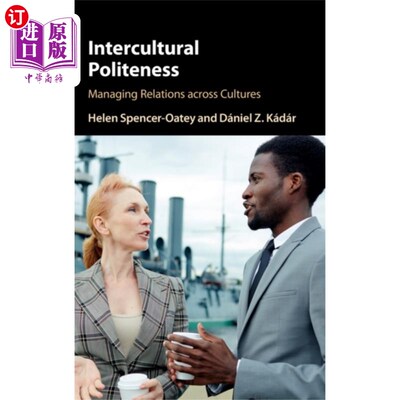 海外直订Intercultural Politeness 跨文化礼貌