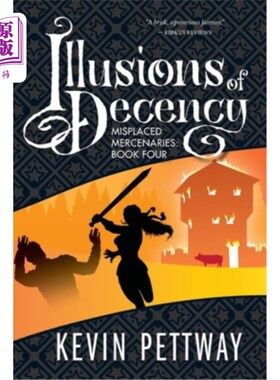 海外直订Illusions of Decency