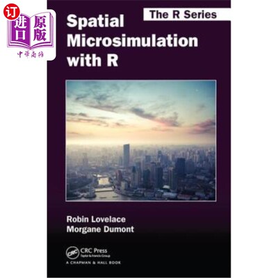 海外直订Spatial Microsimulation with R 空间微观模拟R