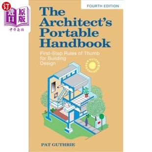 Design First Handbook 海外直订The Rules Building 建筑师 for Portable Thumb 手册：建筑设 便携式 Step Architect
