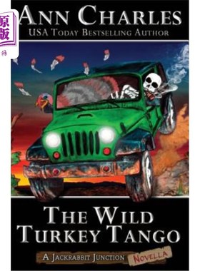 海外直订The Wild Turkey Tango 野火鸡探戈