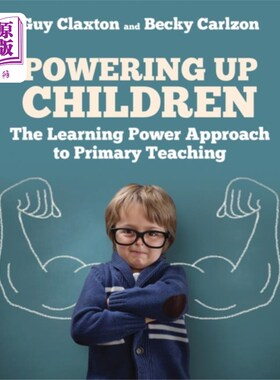 海外直订Powering Up Children 为孩子加油