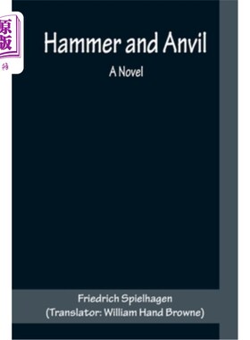 海外直订Hammer and Anvil 铁锤和铁砧