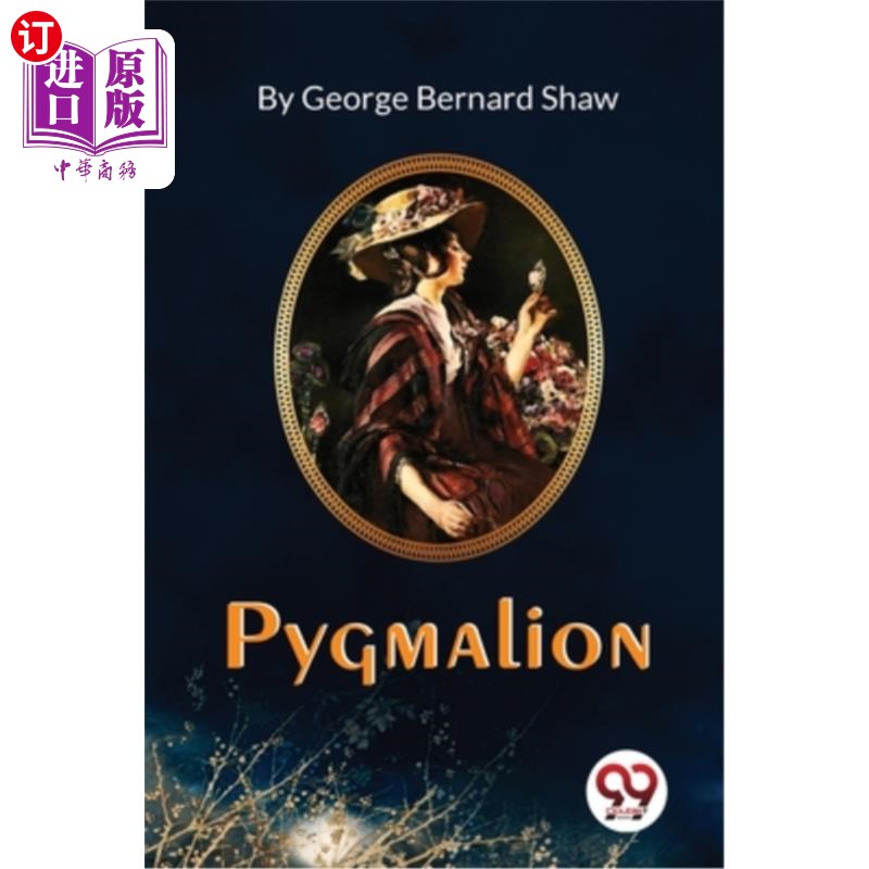 海外直订Pygmalion 皮格马利翁