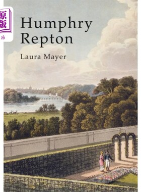 海外直订Humphry Repton 汉弗里雷普顿