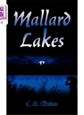 海外直订Mallard Lakes 绿头鸭湖