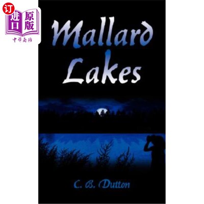 海外直订Mallard Lakes 绿头鸭湖