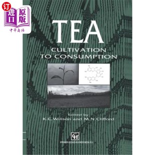 Consumption 茶：从种植到消费 Cultivation 海外直订Tea