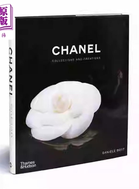 Chanel Collections and Creations 进口艺术 香奈儿：馆藏和创作 收藏全集艺术设计 服装搭配【中商原版】