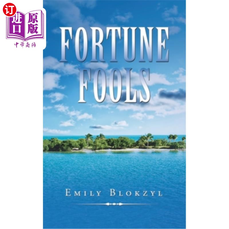海外直订Fortune Fools 幸运傻瓜