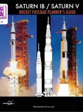 海外直订Saturn IB / Saturn V Rocket Payload Planner's Guide