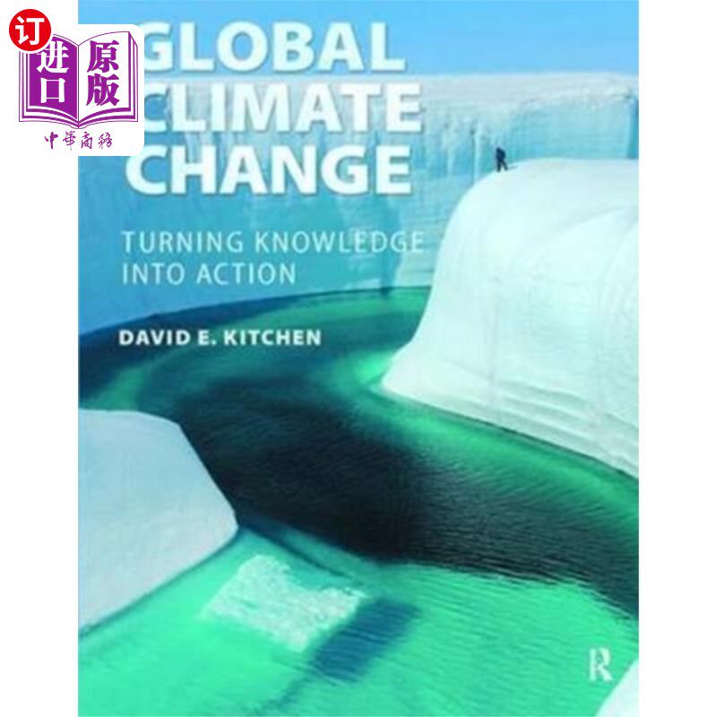 海外直订Global Climate Change 全球气候变化