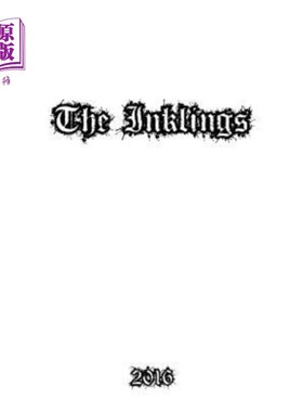 海外直订The Inklings 2016 《暗示2016》